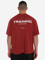 темно-красный