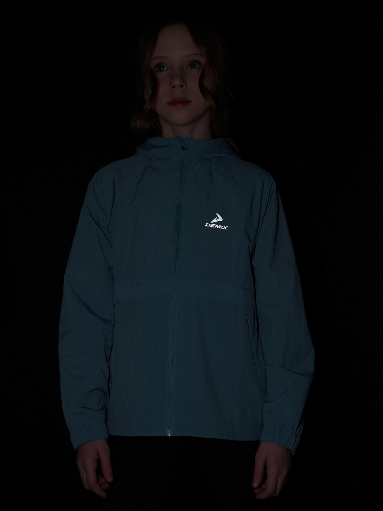 Ветровка для девочек - фото 15