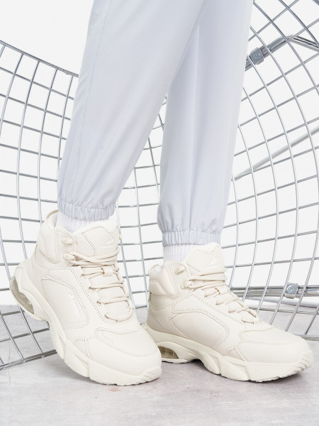 Кроссовки утепленные женские Prime Bubble