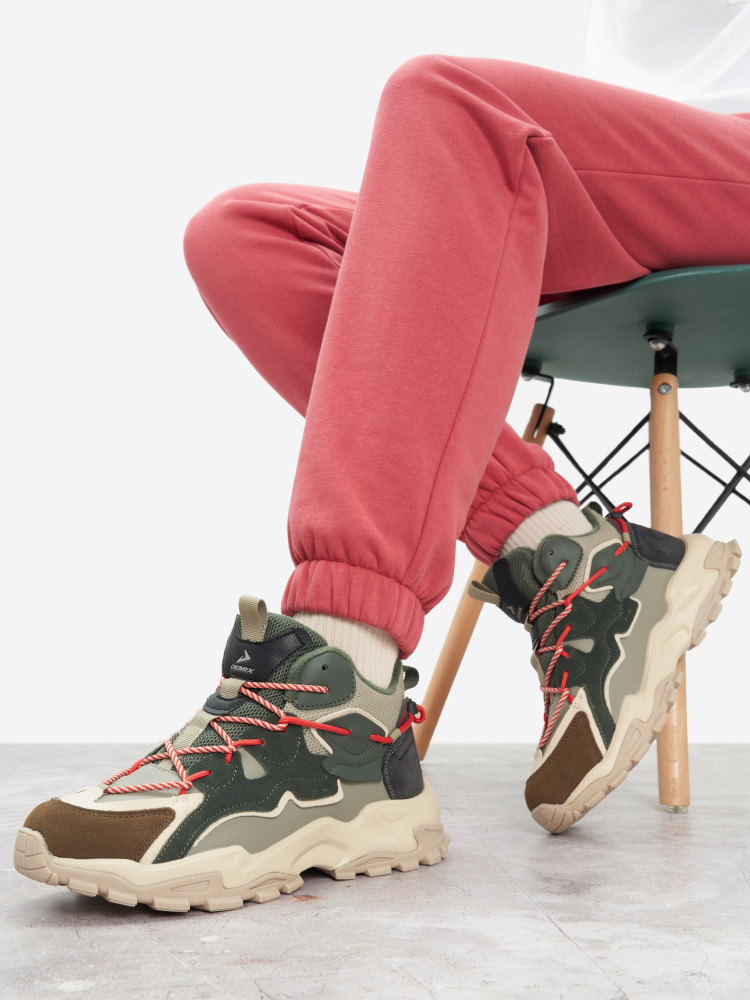 Кроссовки утепленные женские Trailish Mid - фото 7