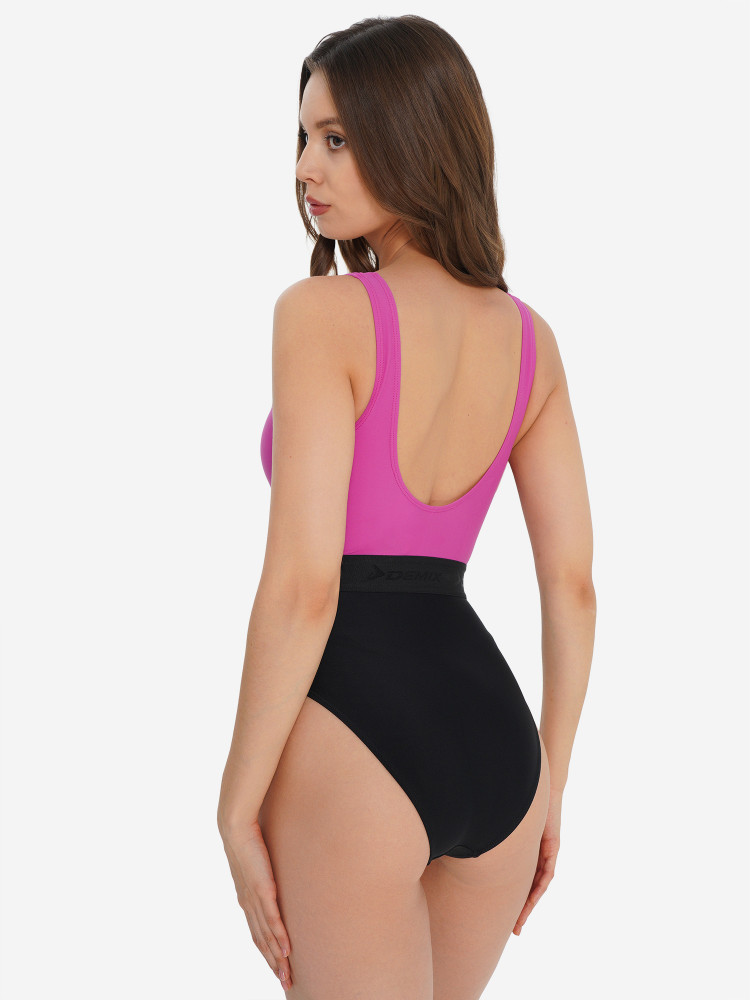 Купальник слитный женский - фото 2