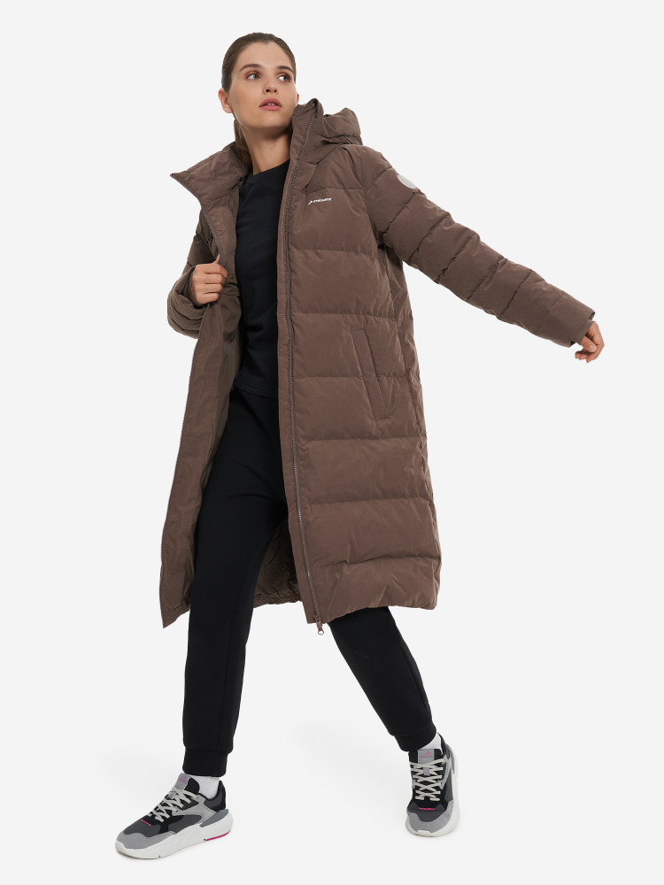 Пуховик женский - фото 4