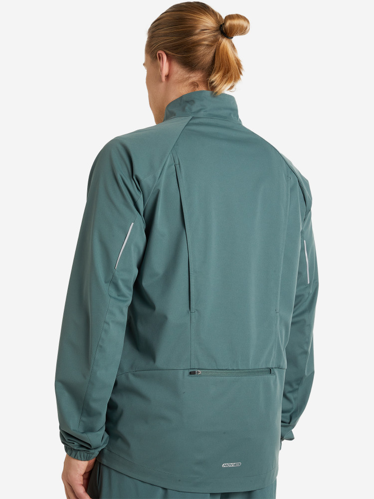 Куртка мембранная мужская - фото 2