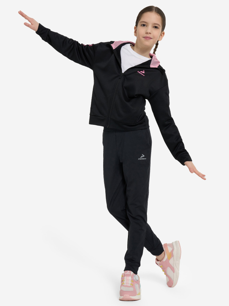 Толстовка для девочек - фото 4