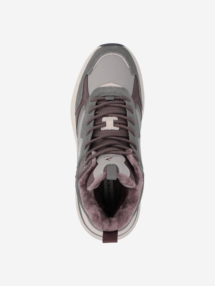 Кроссовки утепленные женские Cinzia 5 Mid Wtr - фото 5