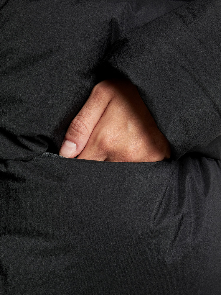 Пуховик женский - фото 5