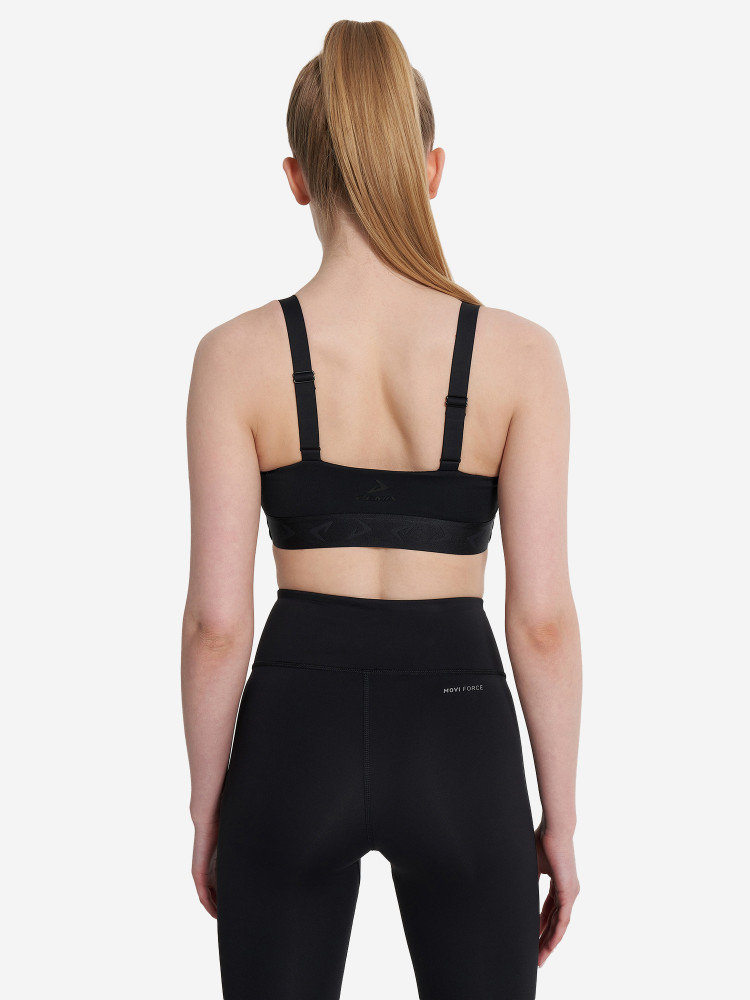 Топ бра спортивный MuseFit Dance - фото 3