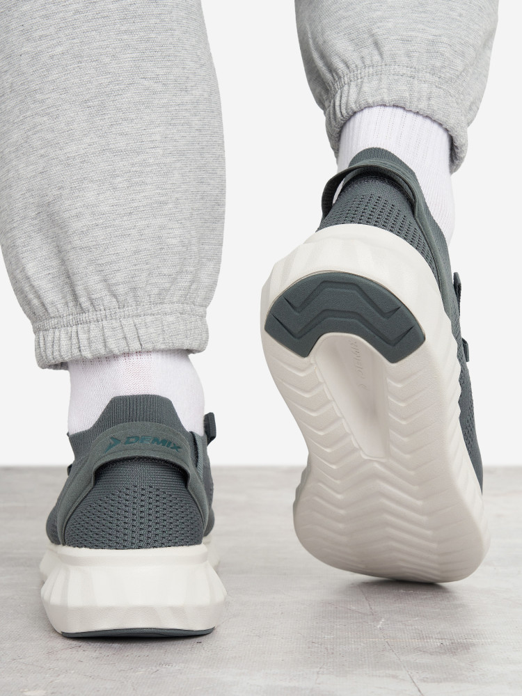 Кроссовки мужские Bitcrazy Knit - фото 9