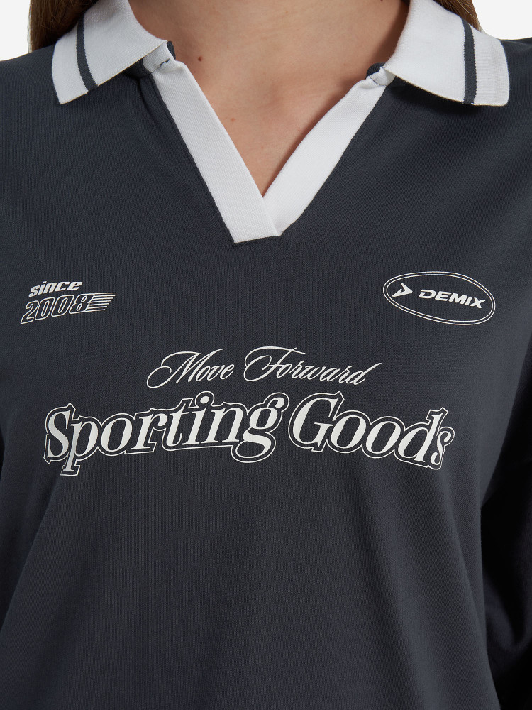 Лонгслив женский - фото 6