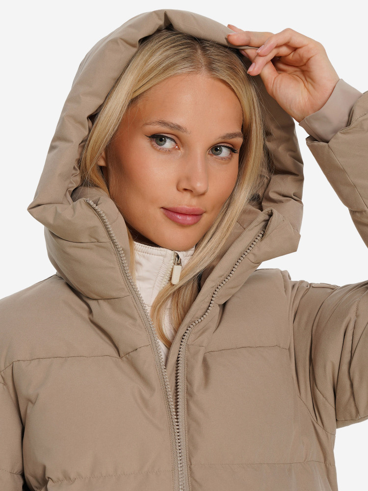 Пуховик женский - фото 6