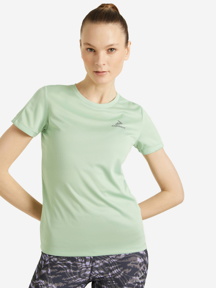 Футболка женская - фото 1