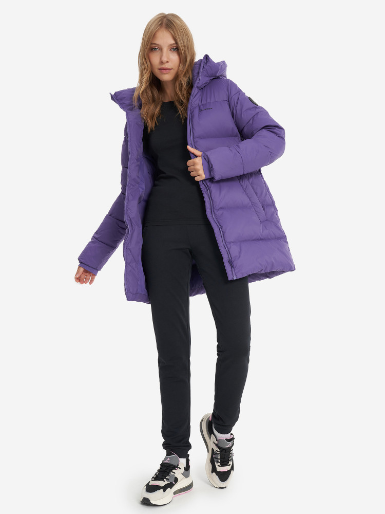 Пуховик женский - фото 4