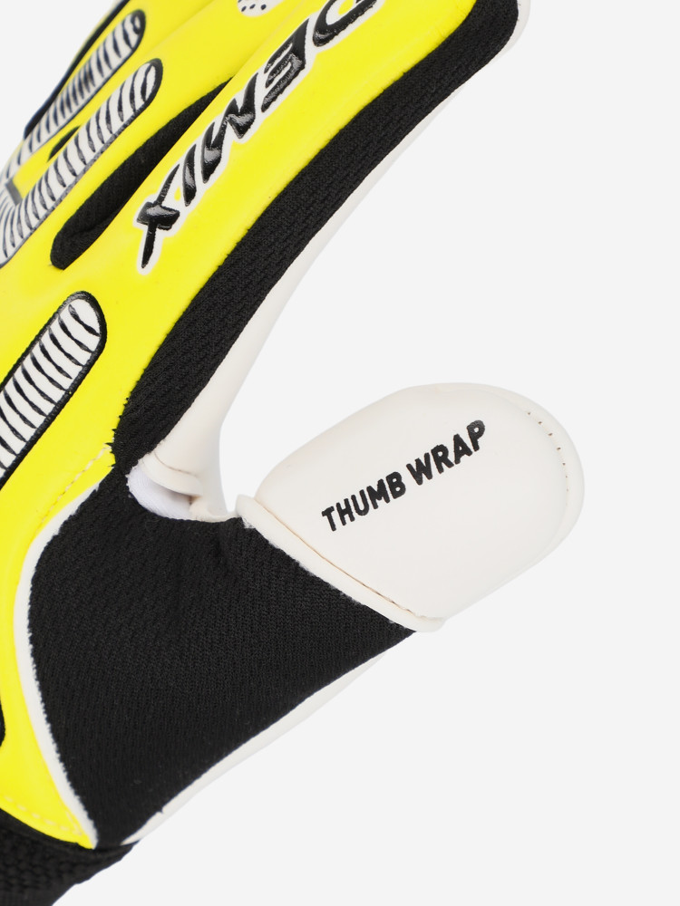 Перчатки вратарские детские - фото 5