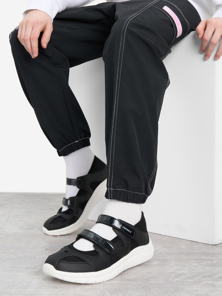 Балетки для девочек Demix Sweet Ballet - фото 10