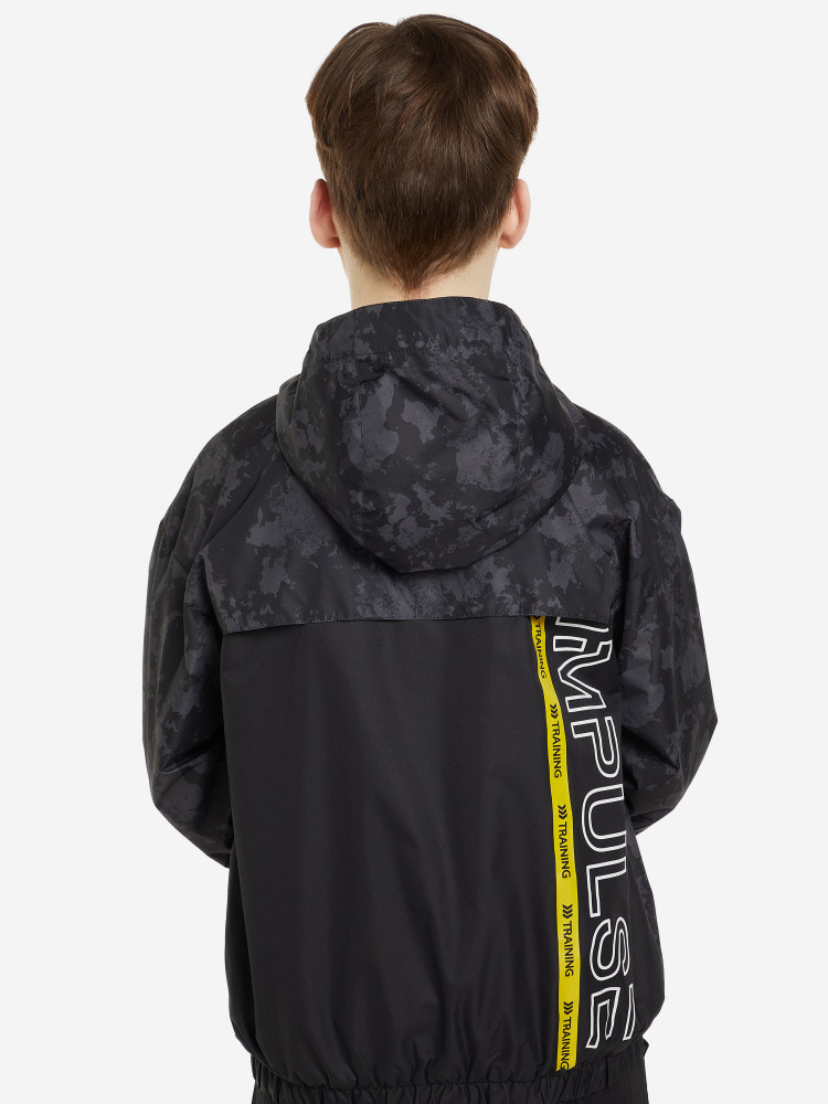 Ветровка для мальчиков - фото 2