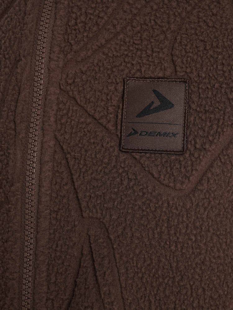 Джемпер флисовый женский - фото 8