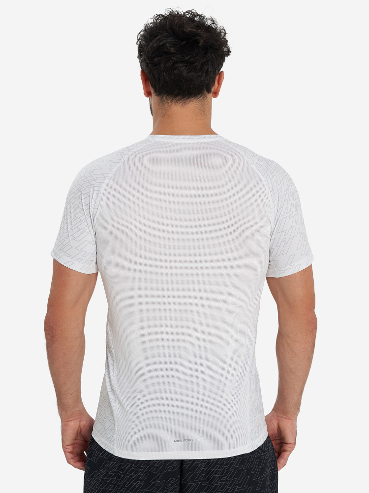 Футболка компрессионная мужская - фото 3