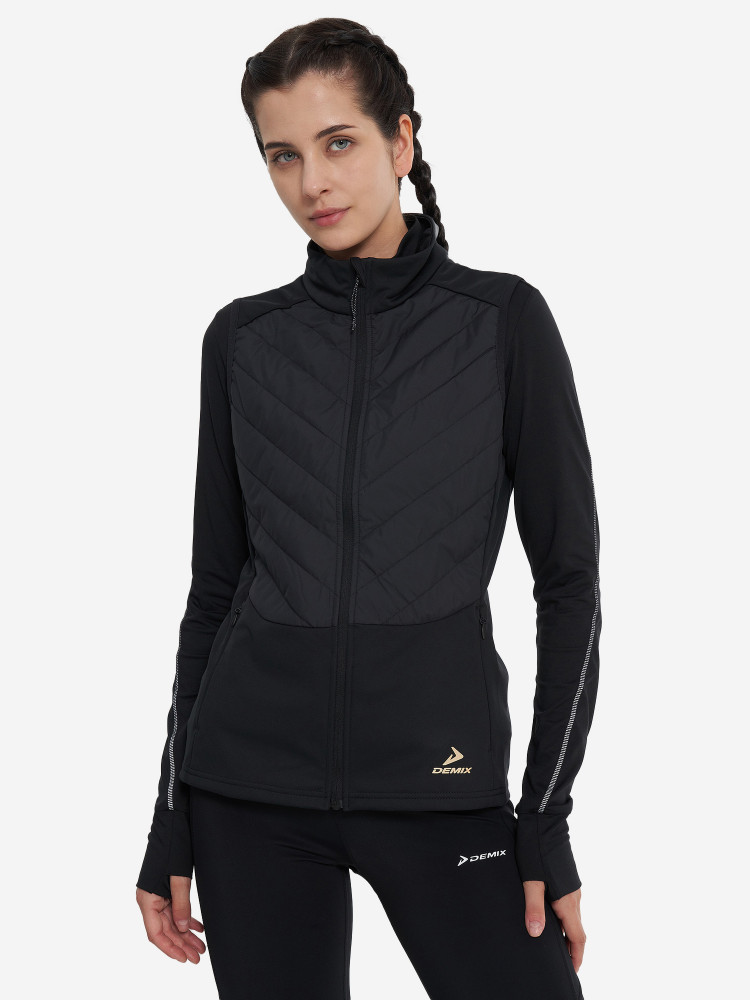 Жилет утепленный женский - фото 2