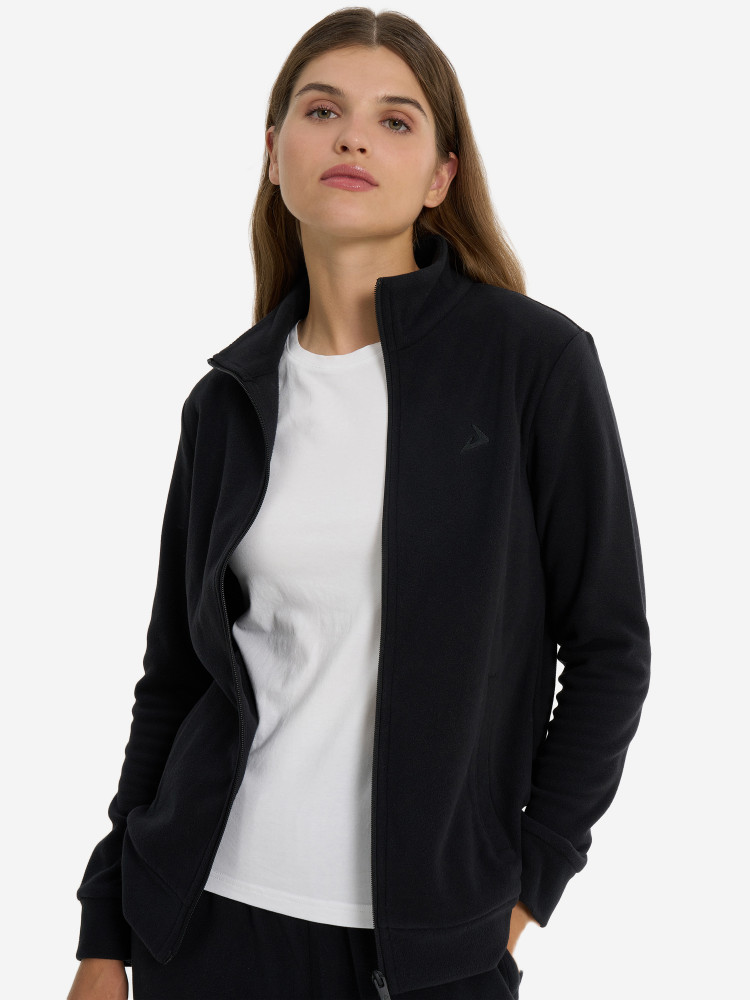 Джемпер флисовый женский - фото 1