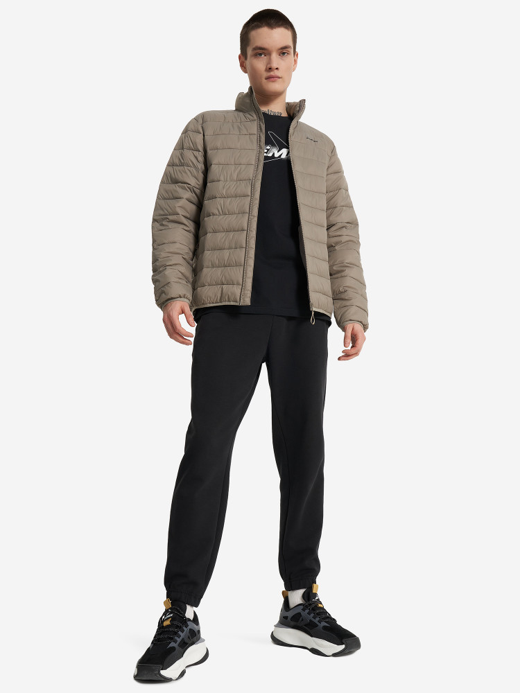 Куртка утепленная мужская - фото 4