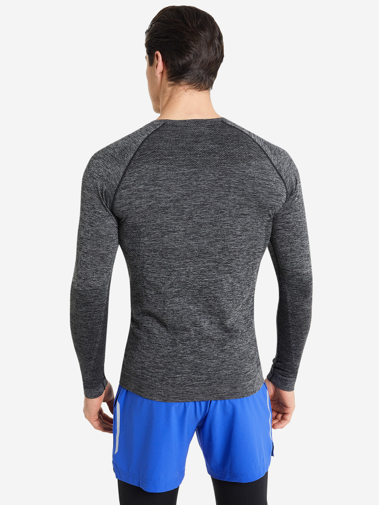 Лонгслив мужской - фото 2