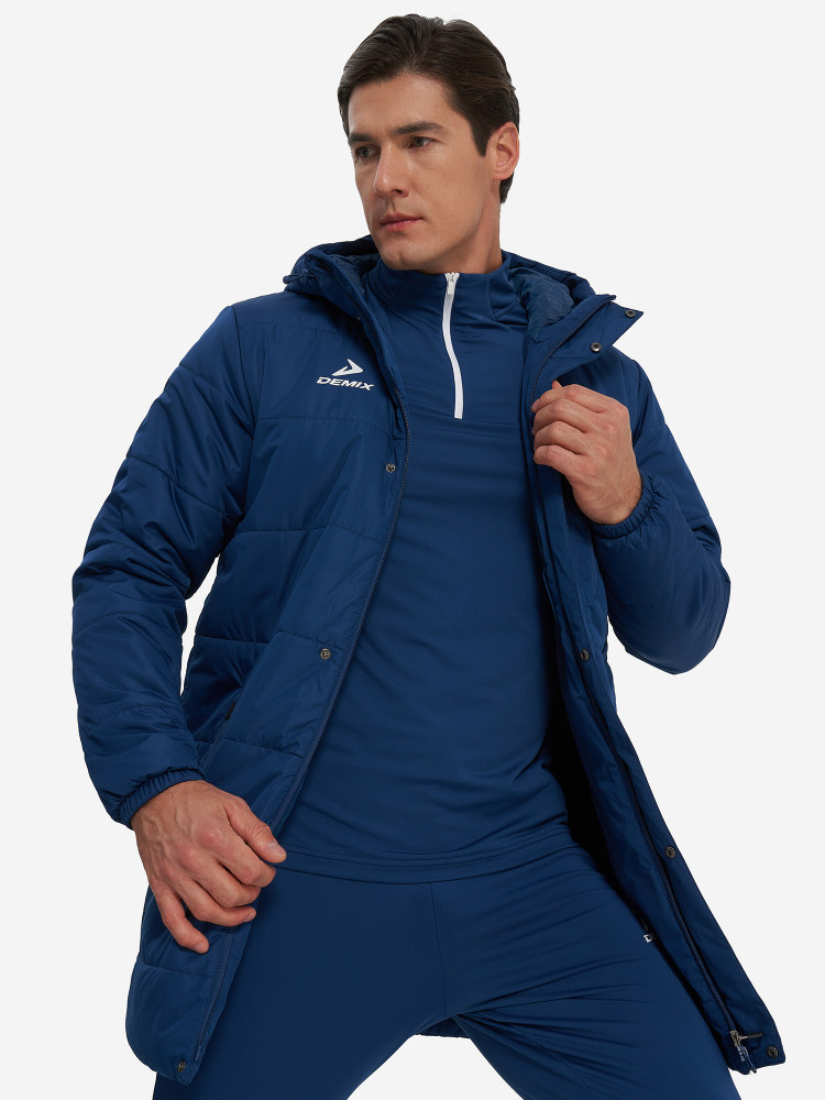 Куртка утепленная мужская - фото 1