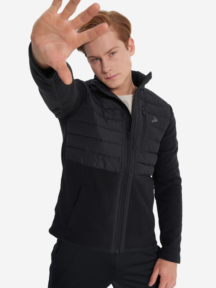 Джемпер утепленный мужской - фото 5