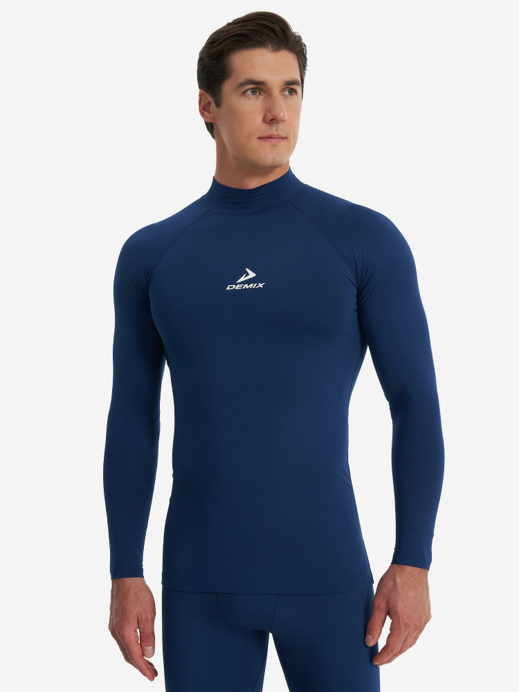 Лонгслив компрессионный мужской - фото 2