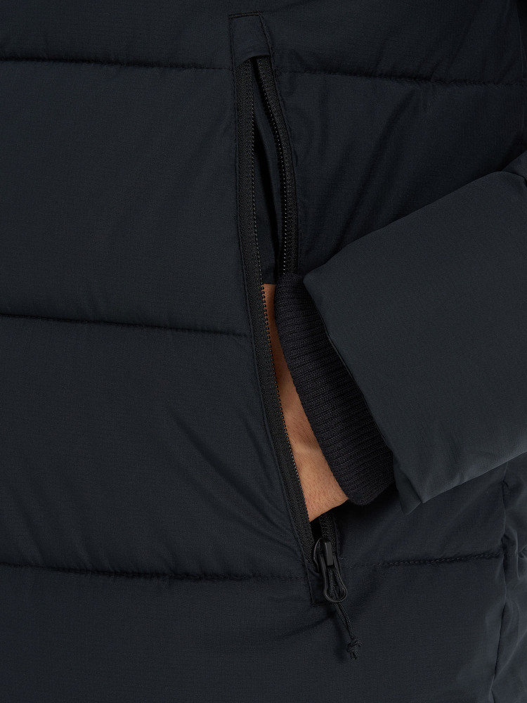 Пальто утепленное мужское - фото 6