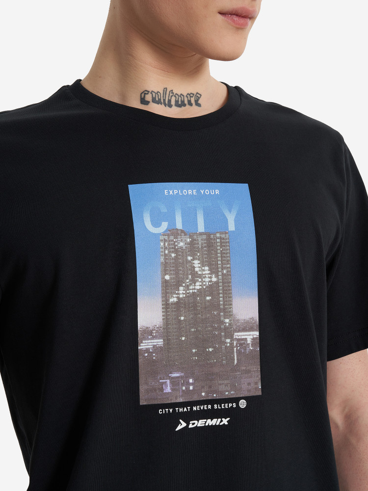 Футболка мужская - фото 5