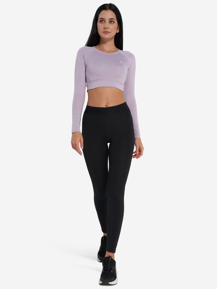 Лонгслив женский - фото 4