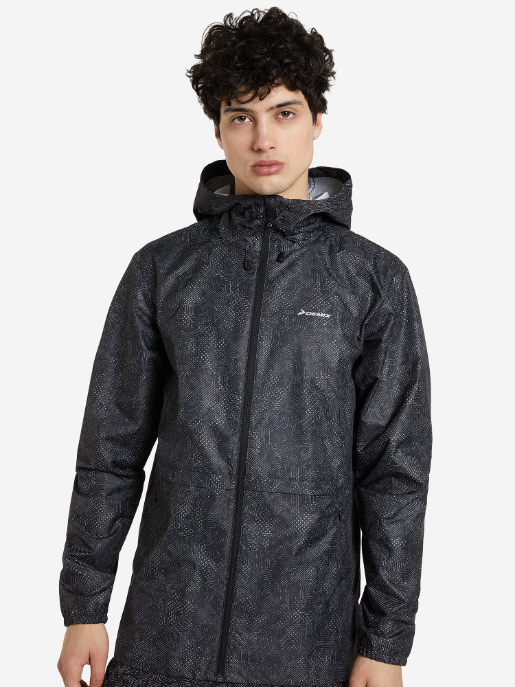 Куртка мембранная мужская - фото 1