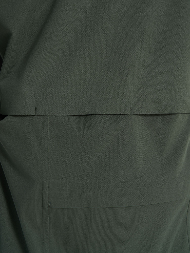 Куртка мембранная женская Demix - фото 8