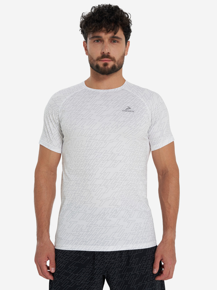 Футболка компрессионная мужская - фото 2