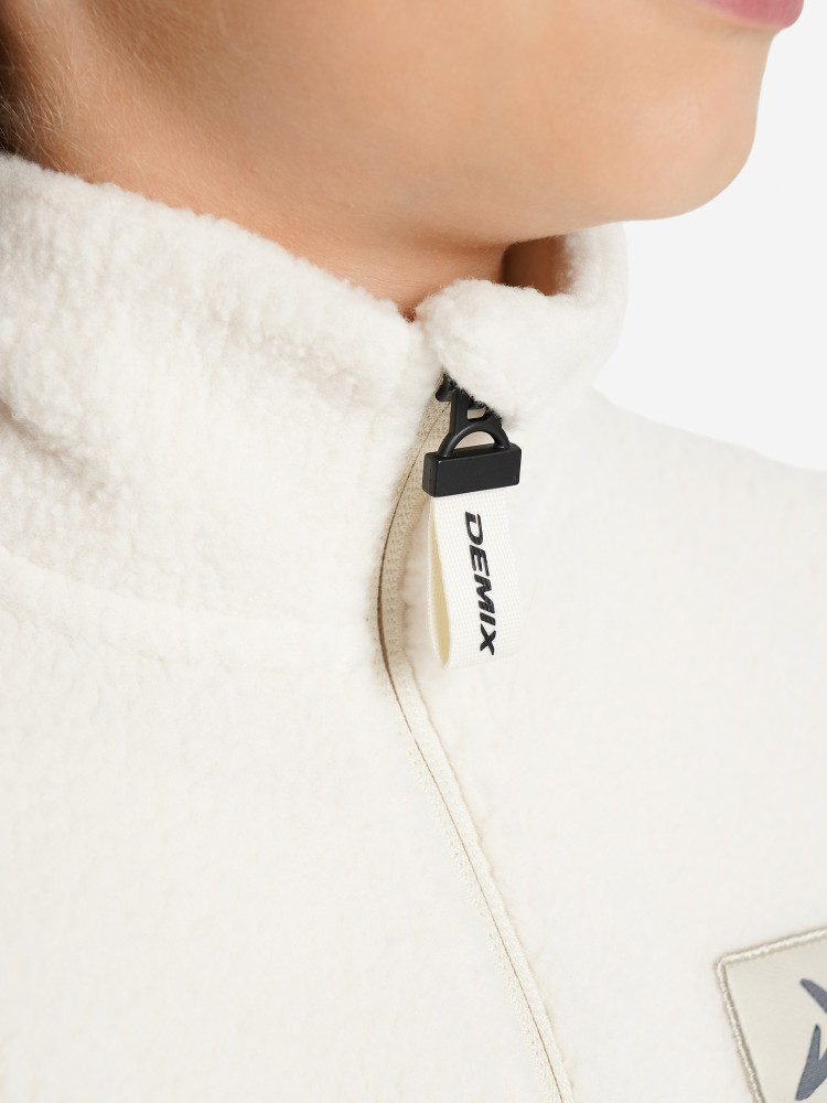 Джемпер флисовый для девочек - фото 5