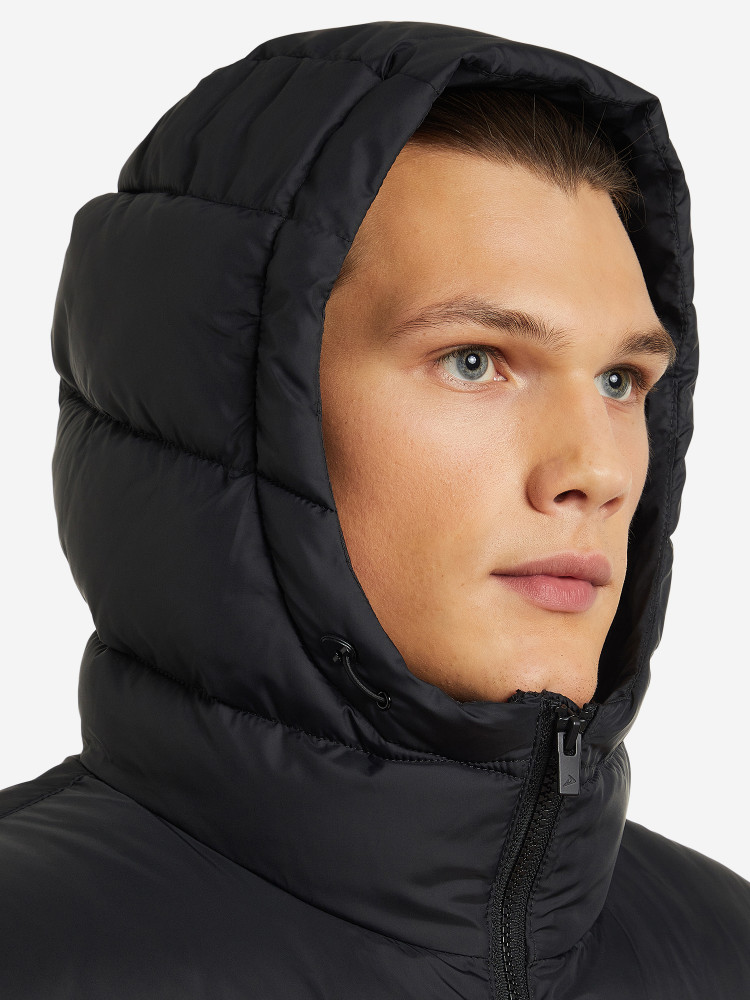 Куртка утепленная мужская - фото 4