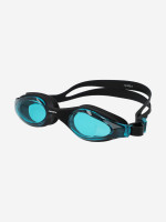 черный/голубой