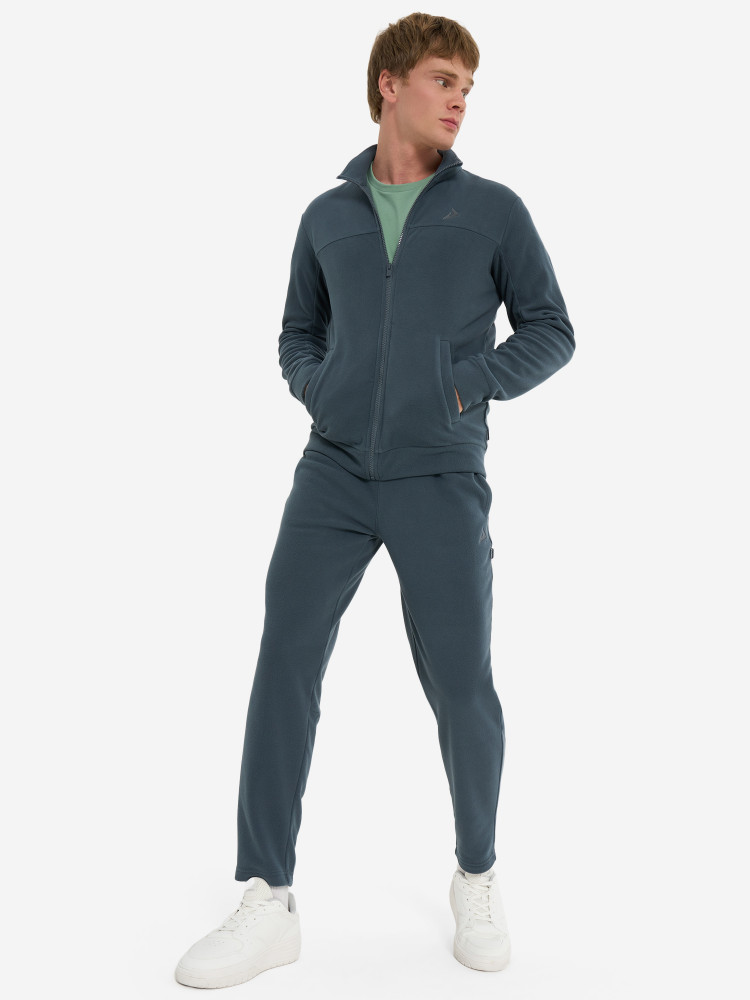 Джемпер флисовый мужской - фото 4