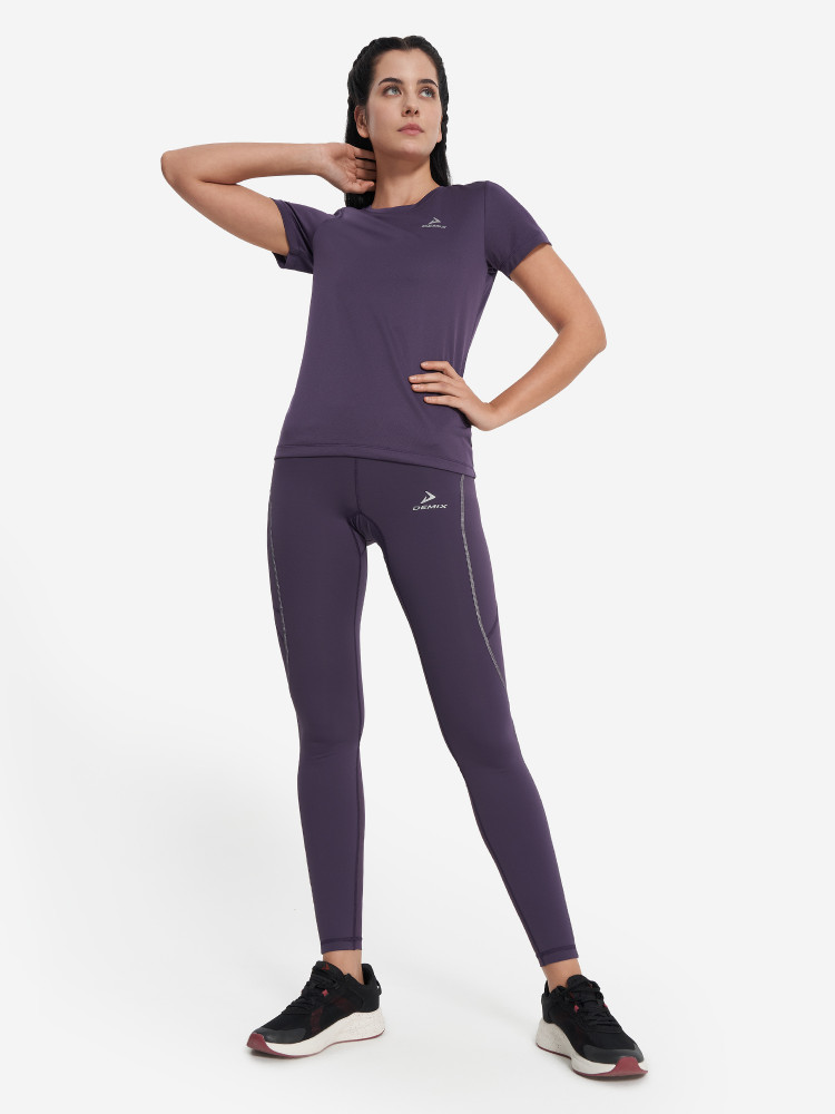 Футболка женская Demix - фото 4