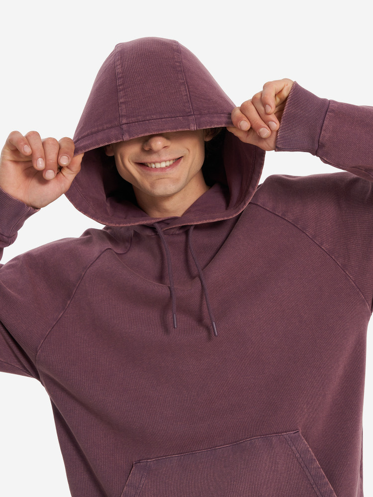 Худи мужское Discover - фото 7