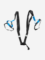 синий/черный