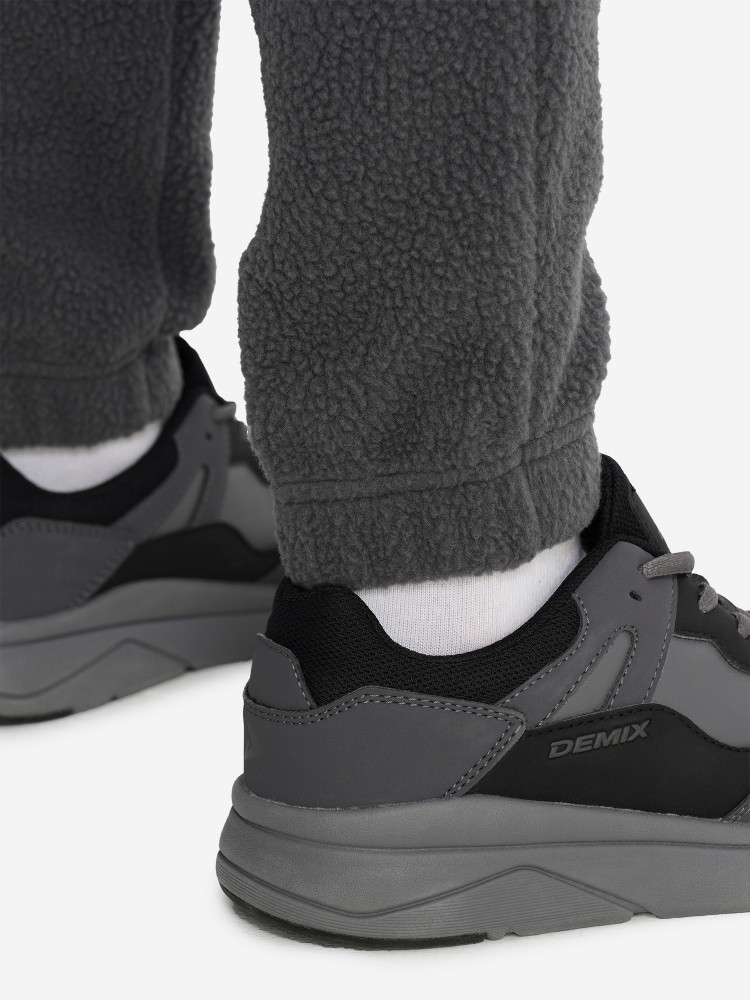 Брюки флисовые для мальчиков - фото 6