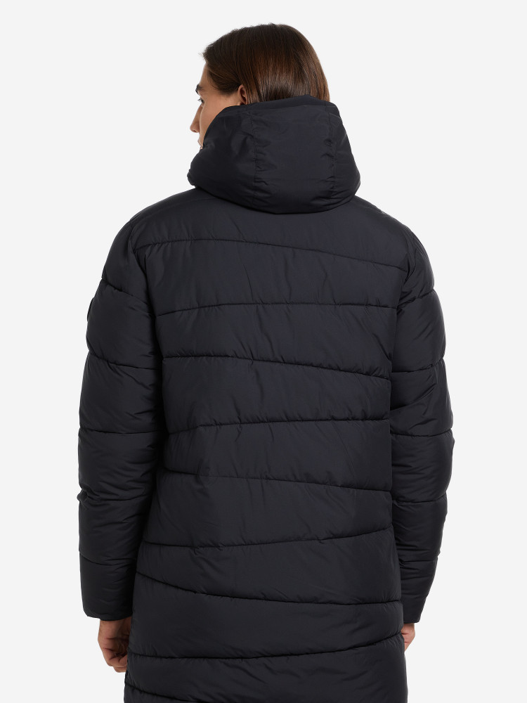 Пальто утепленное мужское - фото 2