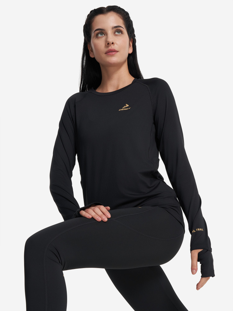 Лонгслив женский Demix - фото 5