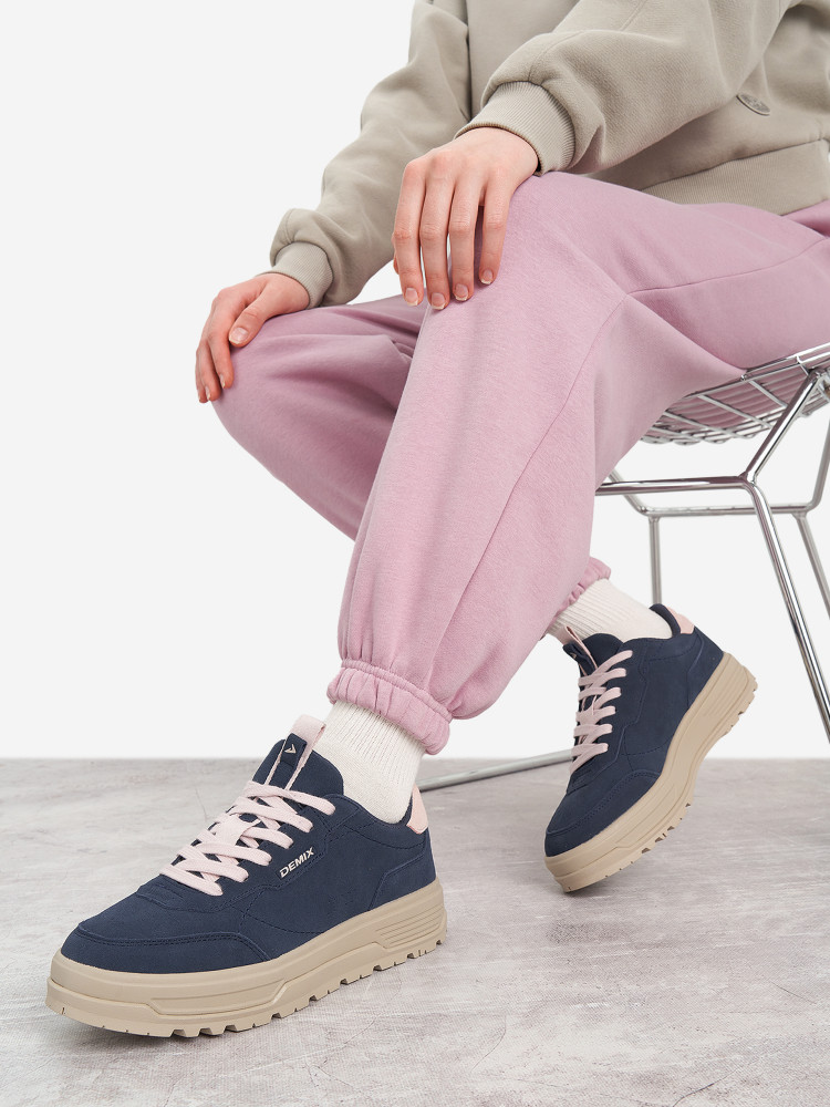 Кеды женские Ultra Suede - фото 7