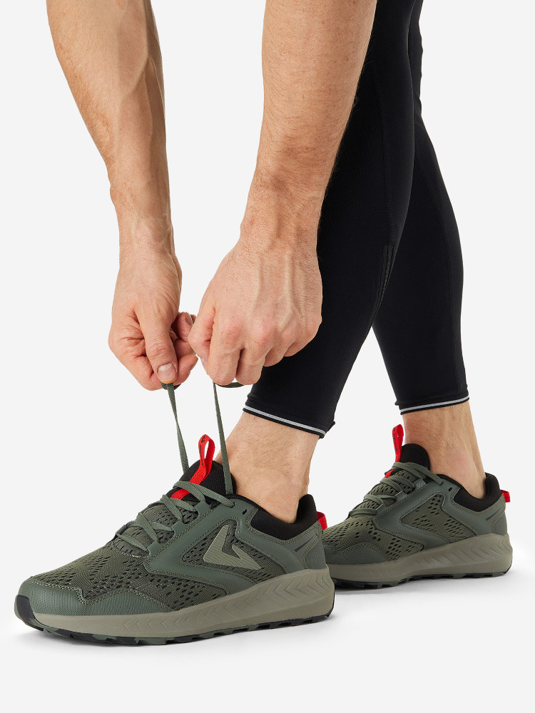 Кроссовки мужские Compact 4 Trail - фото 7