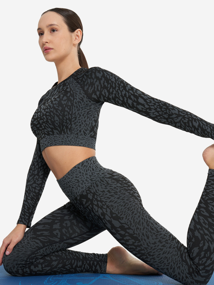 Лонгслив женский - фото 1