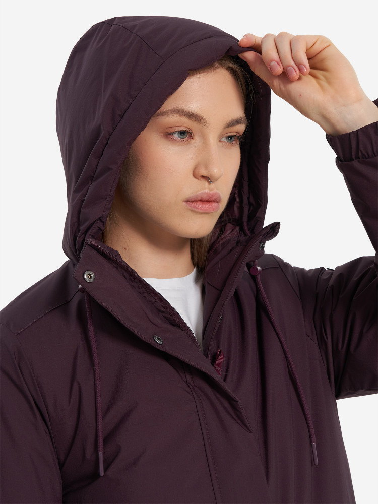 Куртка утепленная женская - фото 6