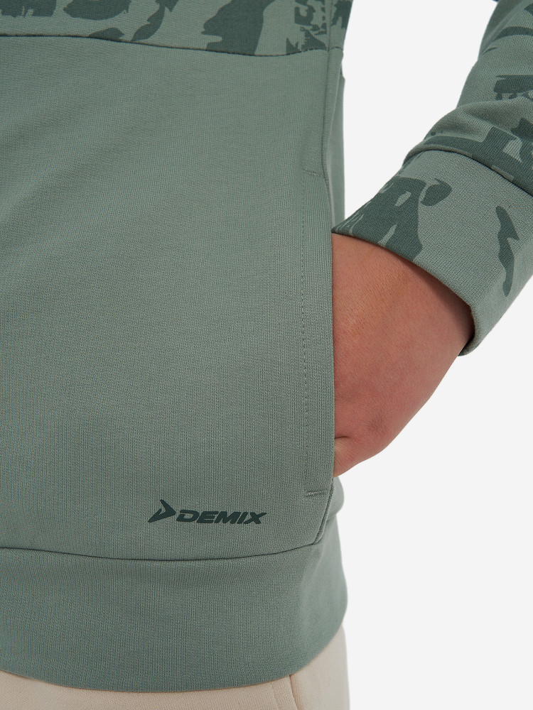 Толстовка для мальчиков - фото 8