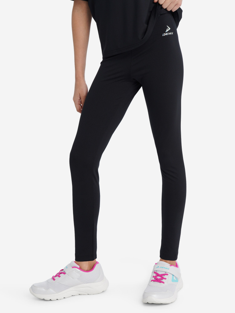 Легинсы для девочек - фото 1